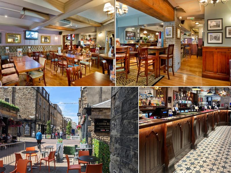 The Amber Rose Edinburgh