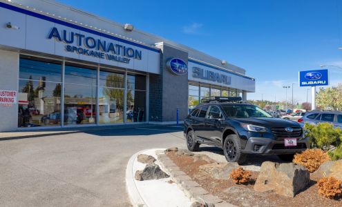 AutoNation Subaru Spokane Valley