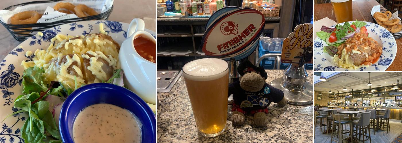 The Booking Office - JD Wetherspoon