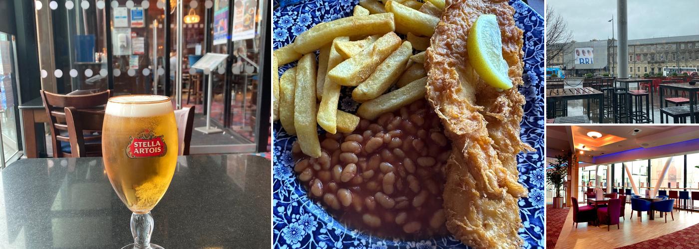 The Playfair - JD Wetherspoon