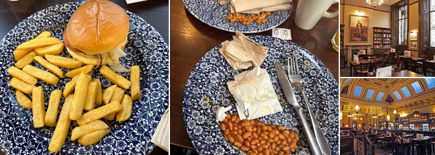 The Standing Order - JD Wetherspoon