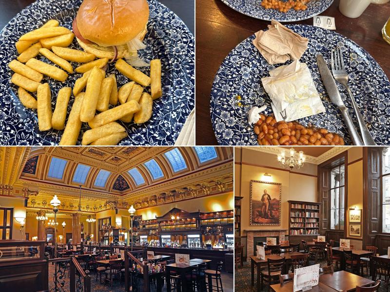 The Standing Order - JD Wetherspoon