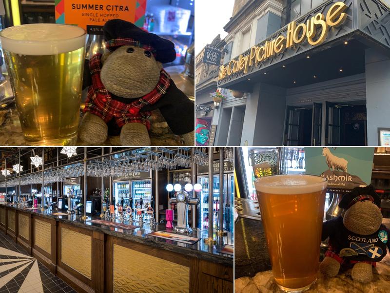 The Caley Picture House - JD Wetherspoon