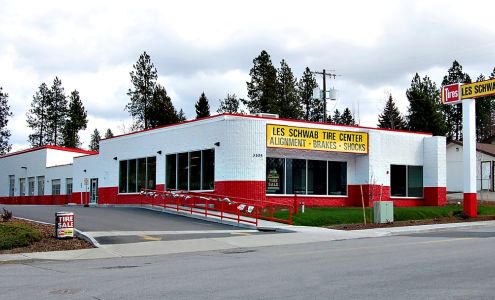 Les Schwab Tire Center