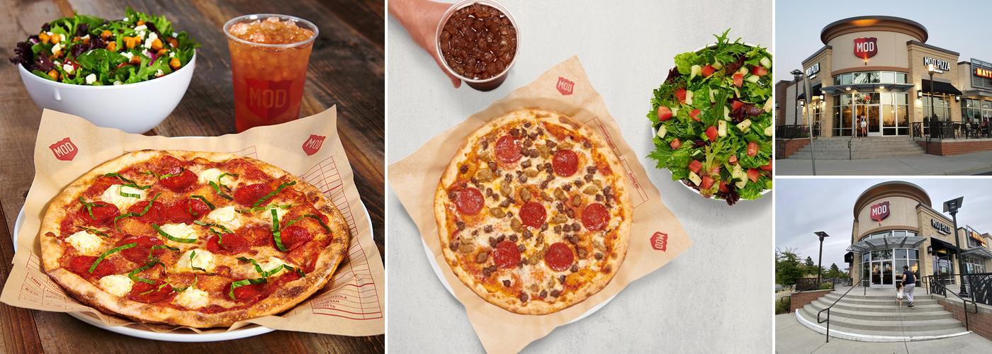 MOD Pizza
