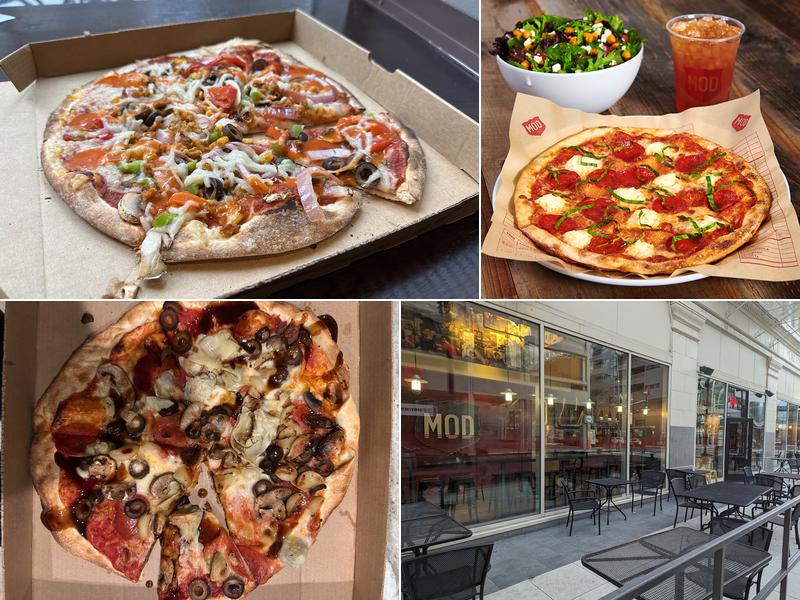 MOD Pizza