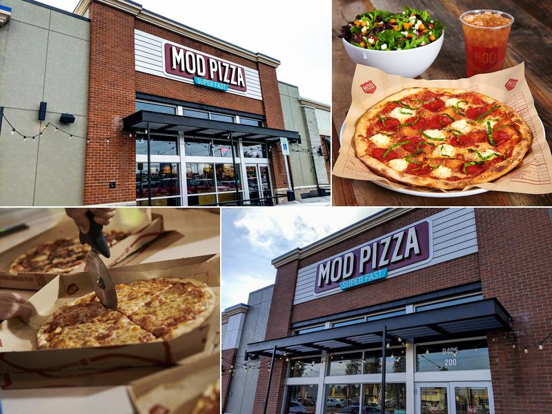 MOD Pizza