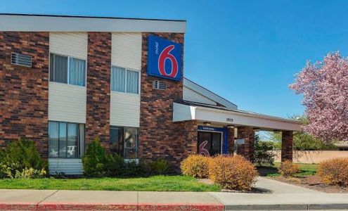 Motel 6 Spokane, WA - East