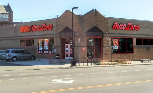 AutoZone Auto Parts