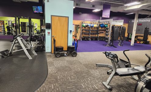 Anytime Fitness