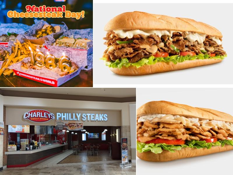Charleys Cheesesteaks