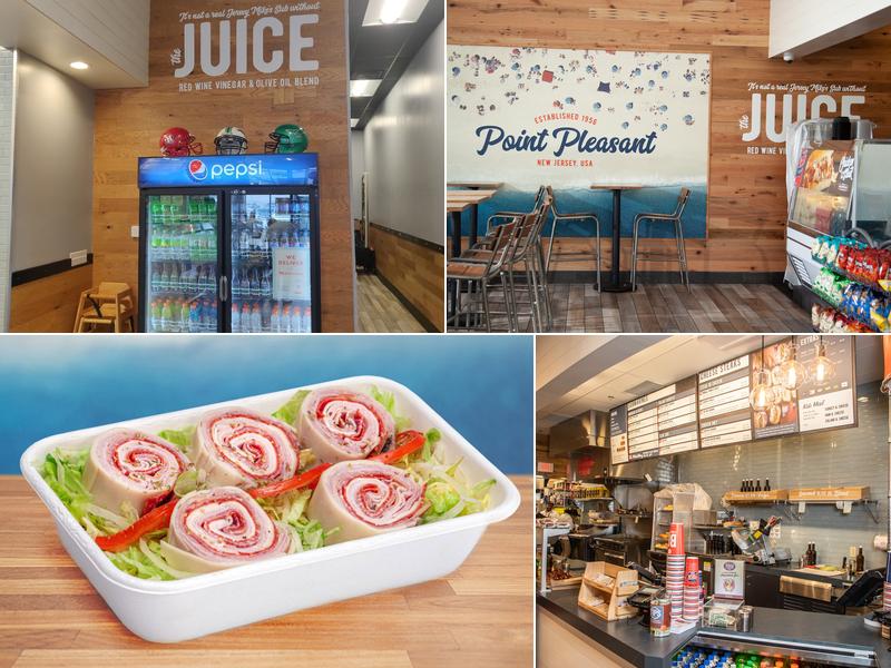 Jersey Mike's 6 Liberty Plz, Hurricane