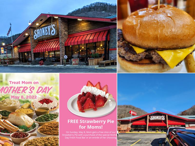 Shoney's 2700 E Dupont Ave, Belle