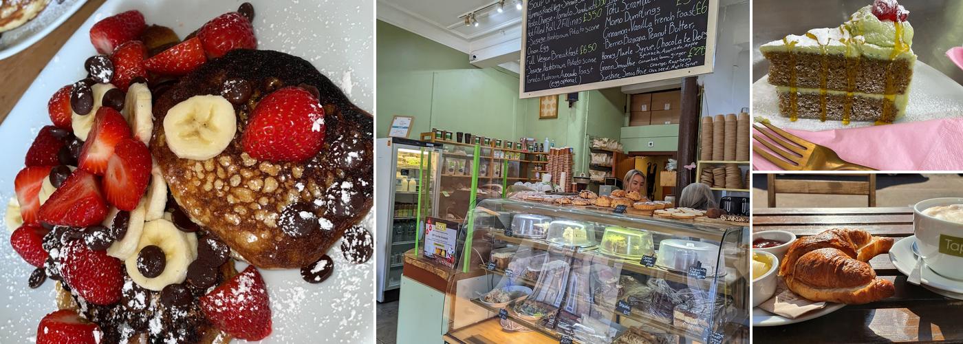 Tapa Coffee & Bakehouse - Tapa Organic