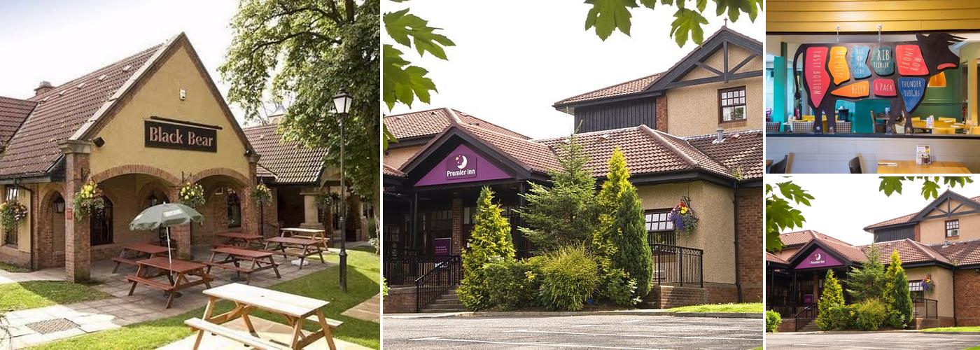 Premier Inn Glasgow East hotel