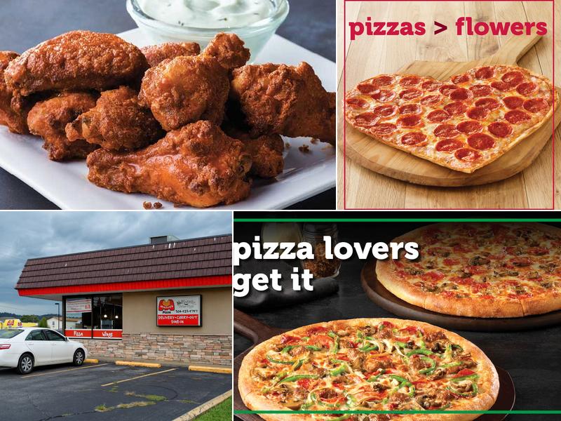 Marco's Pizza 110 5th Ave W, Huntington