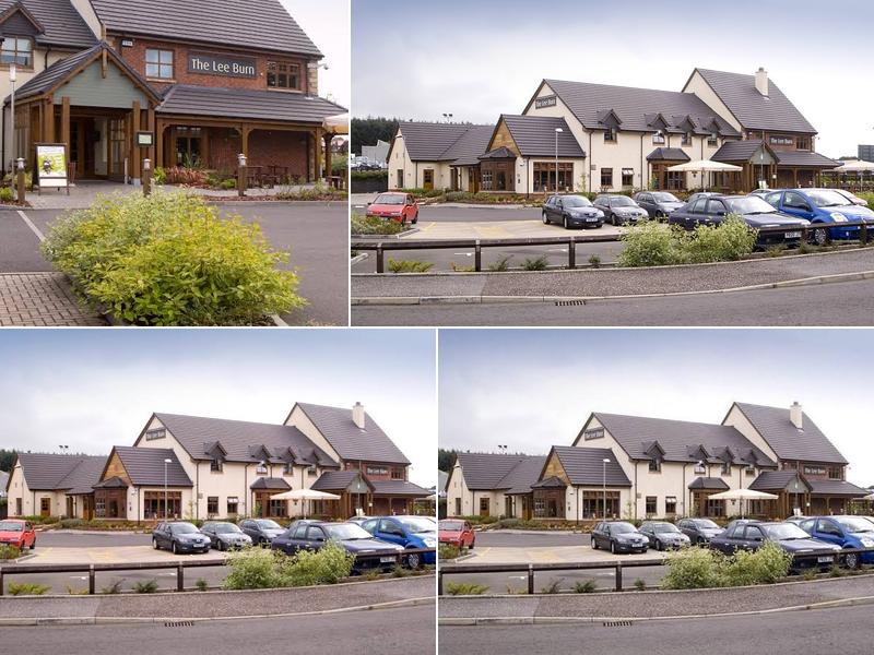 Premier Inn Glasgow East Kilbride (Nerston Toll) hotel