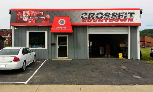 CrossFit Countdown