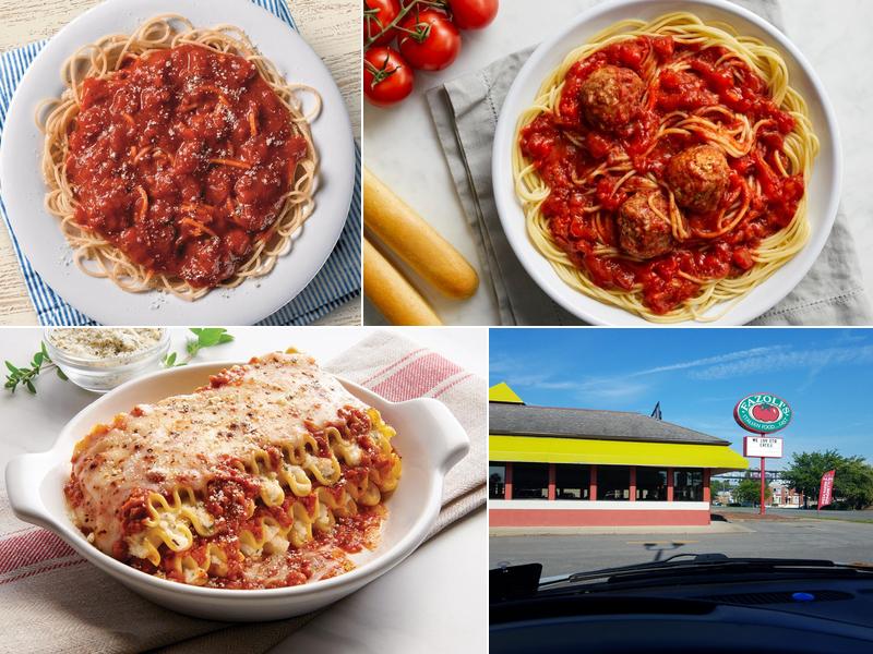 Fazoli's 1310 3rd Ave, Huntington