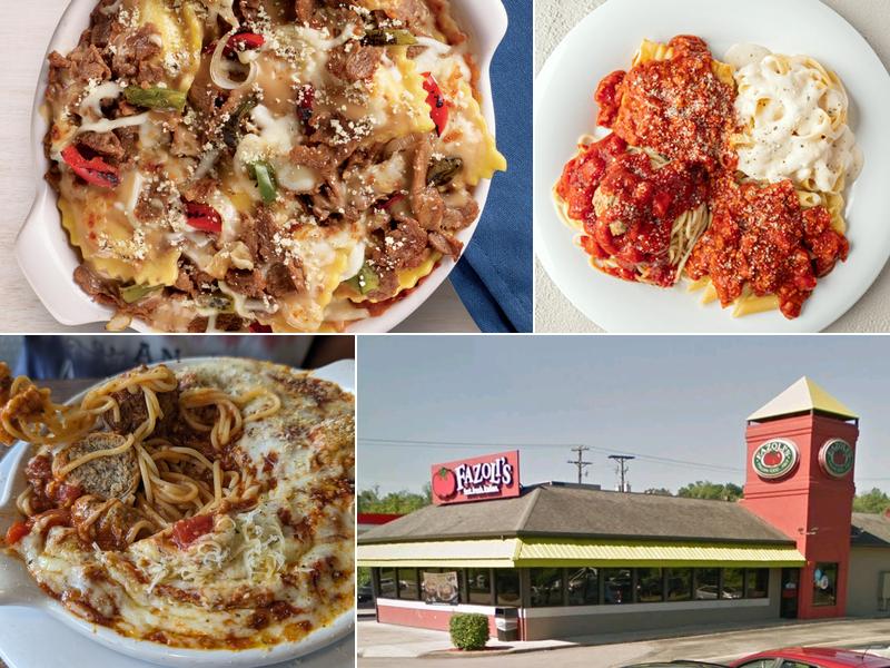 Fazoli's 3035 US-60, Huntington