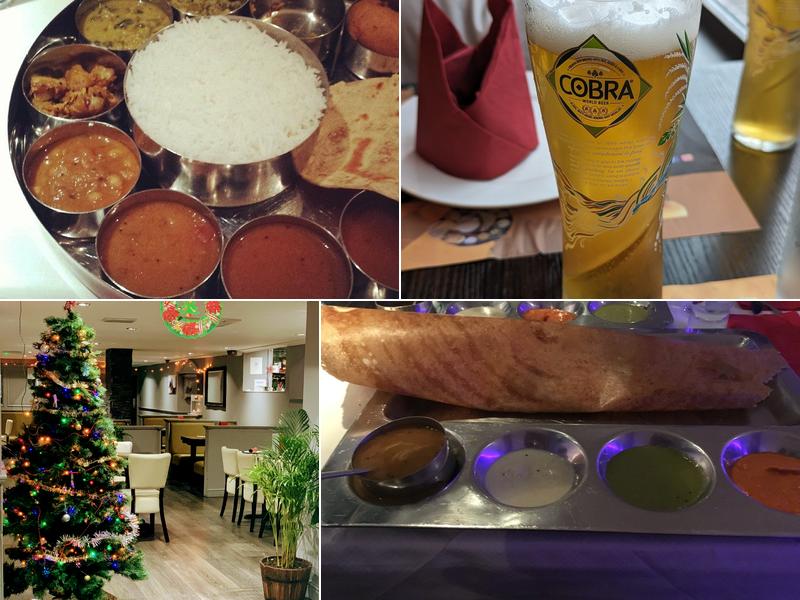 Rishi's Indian Aroma