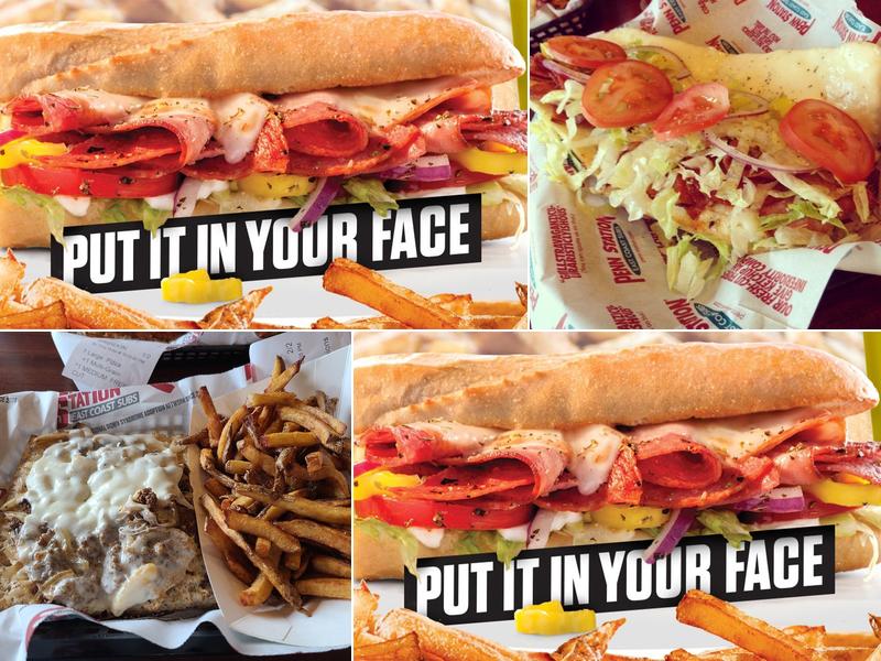 Penn Station East Coast Subs