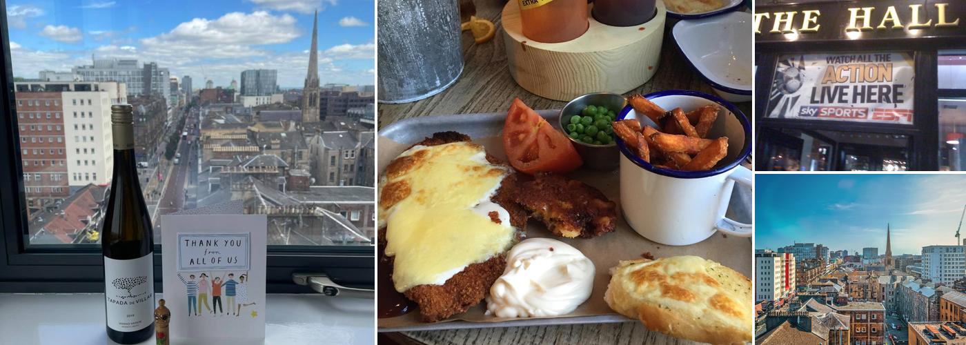 Newton House Student Accommodation Glasgow