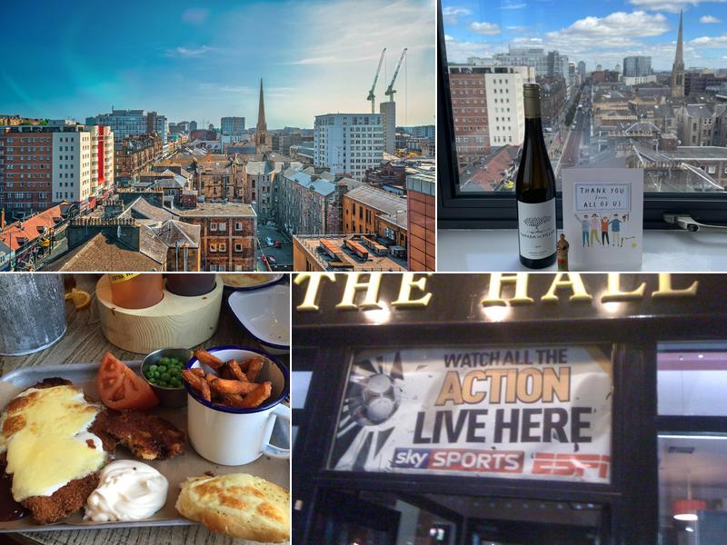 Newton House Student Accommodation Glasgow