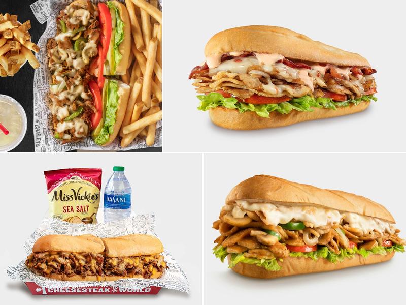 Charleys Cheesesteaks