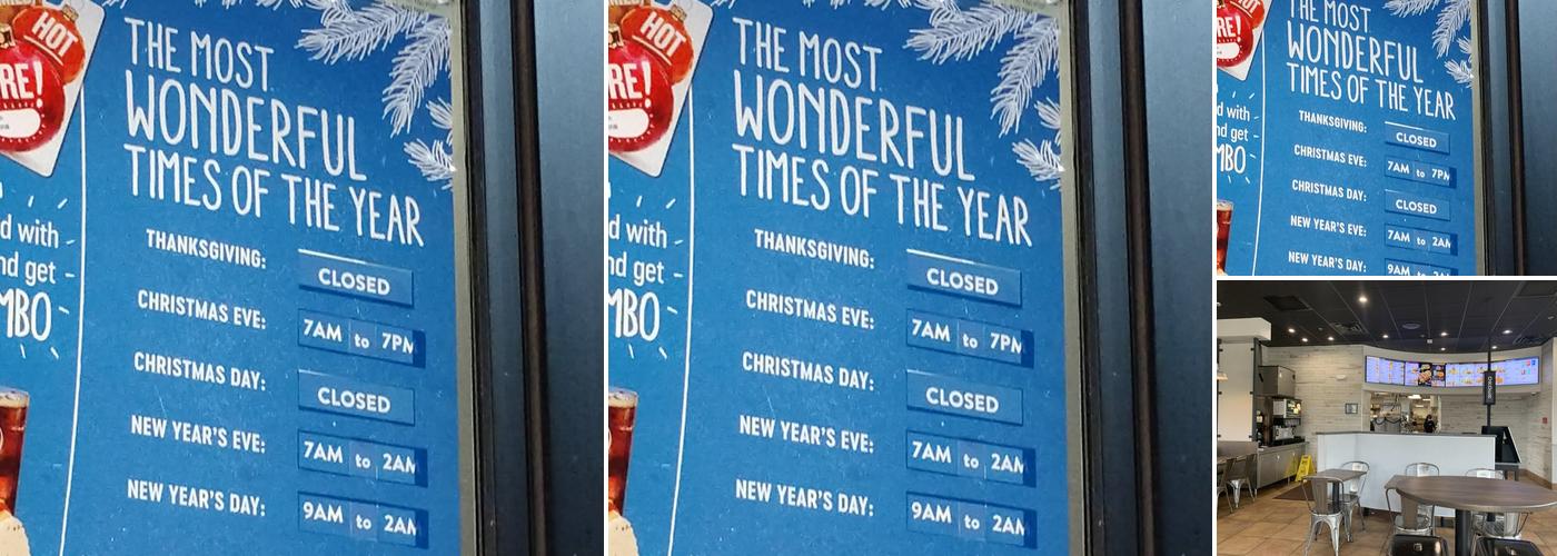 Taco Bell Menu