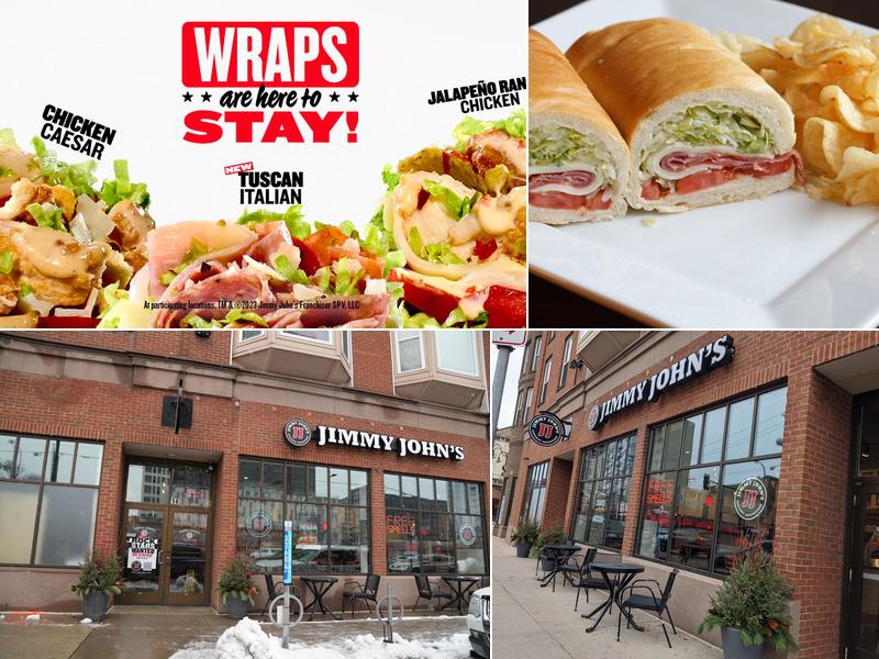 Jimmy John's