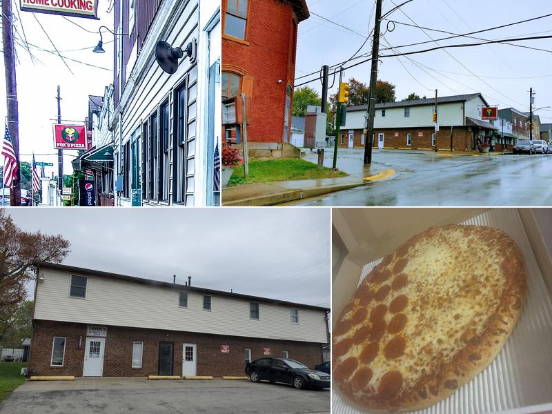 Fox's Pizza Den 100 A Main St, Smithfield