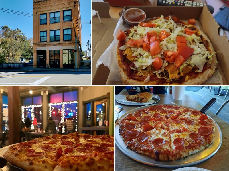 Fox's Pizza Den 94 Fairmont Ave, Fairmont