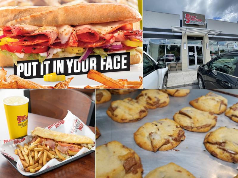 Penn Station East Coast Subs