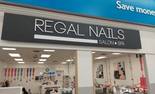 Regal Nails, Salon & Spa 32 Tygart Valley Mall, White Hall West Virginia 26554