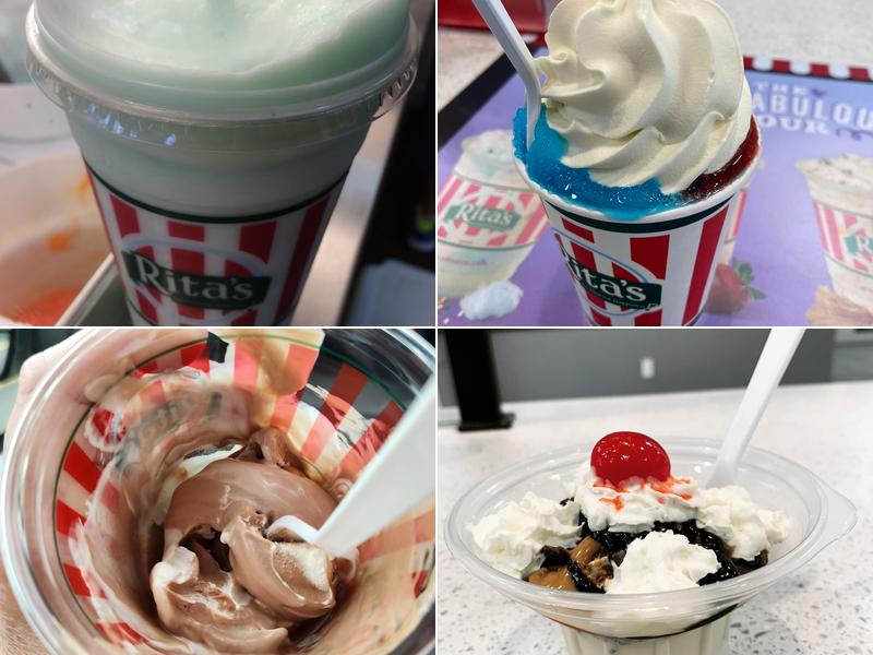 Rita's Italian Ice & Frozen Custard