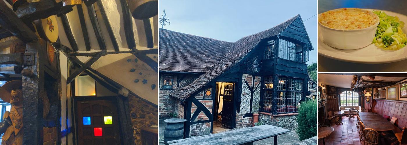 The Royal Standard of England