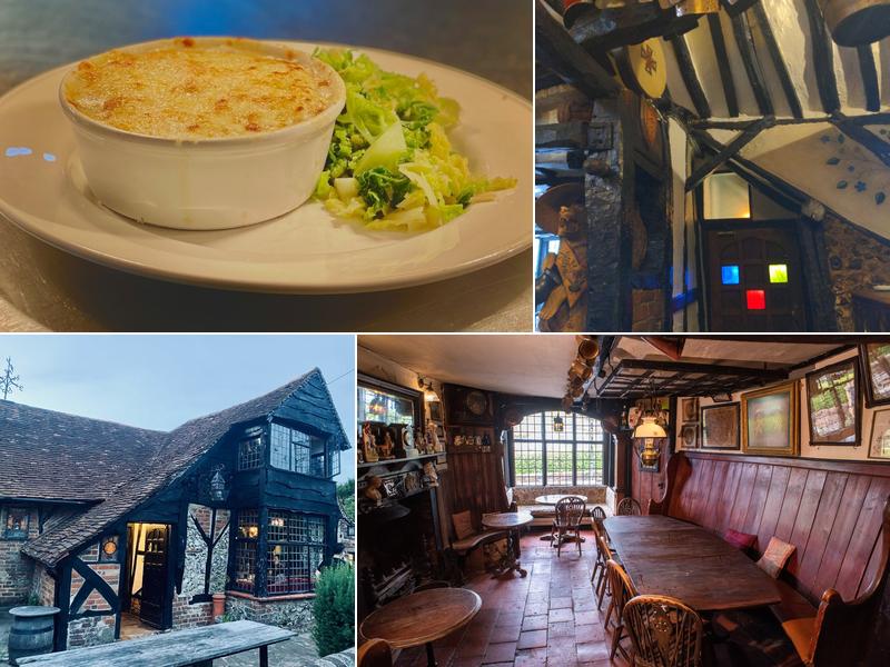 The Royal Standard of England