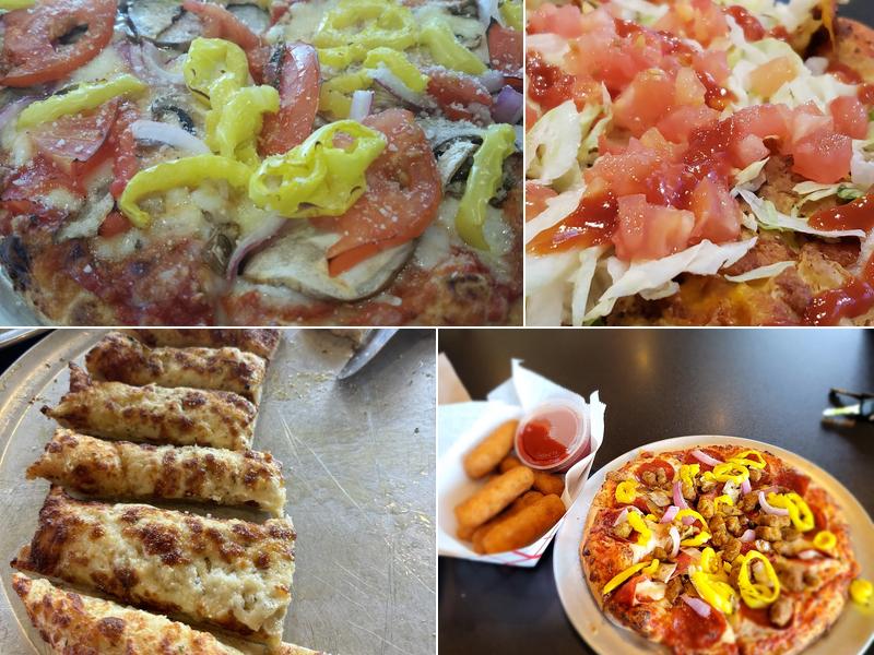 Fox's Pizza Den 49733 Marcinko Rd, Reedsville