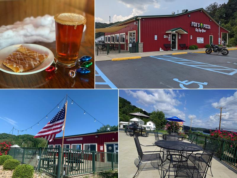 Fox's Pizza Den 500 E Main St, Pomeroy