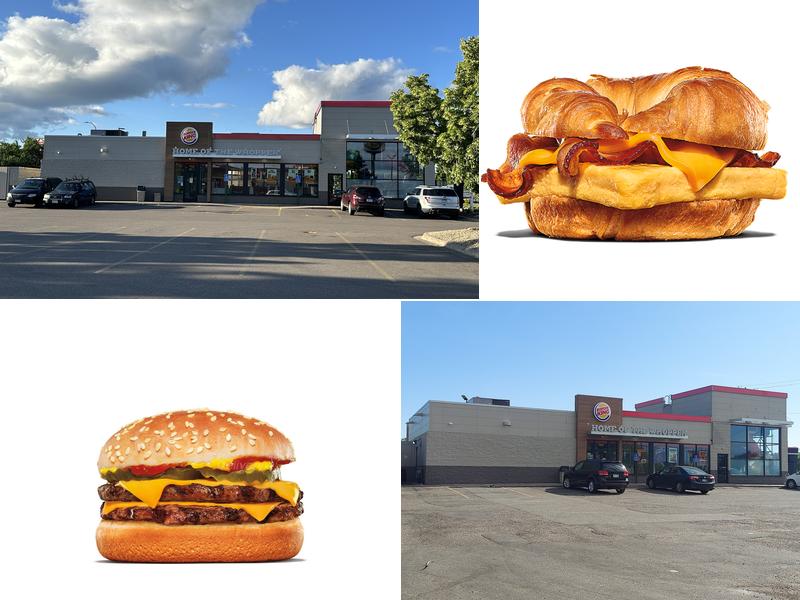 Burger King 1500 Stinson Blvd NE, Minneapolis