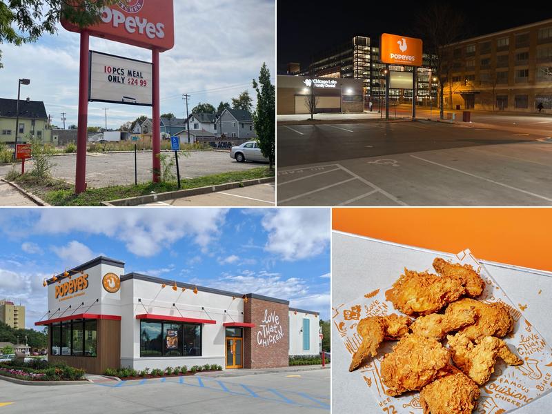 Popeyes Louisiana Kitchen