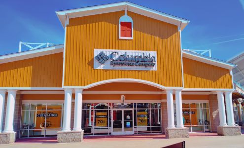 Columbia Factory Store
