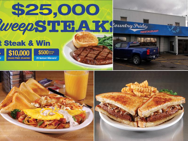 Country Pride 196 W Alexander Rd, Valley Grove