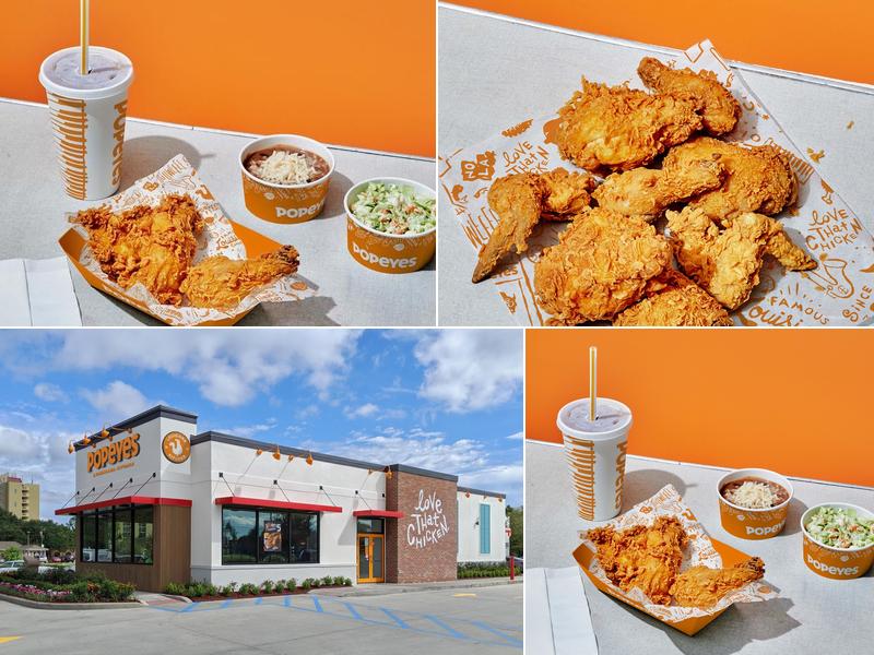 Popeyes Louisiana Kitchen
