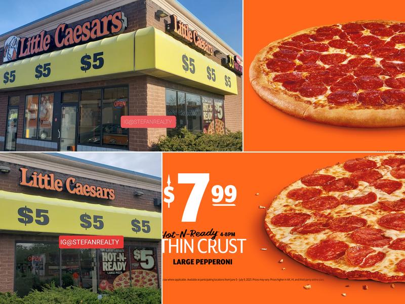 Little Caesars