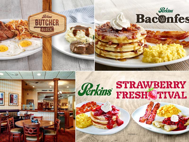 Perkins American Food Co.