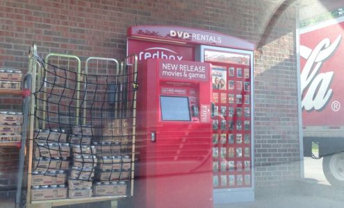 Redbox Woodsfield