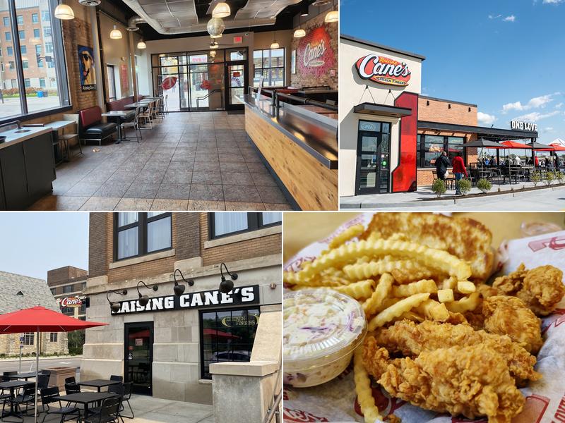 Raising Cane's Chicken Fingers
