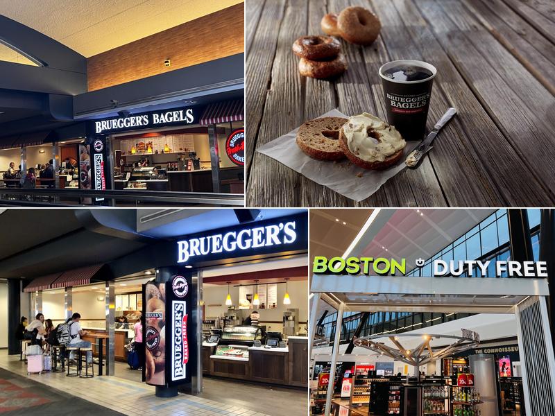 Bruegger's Bagels